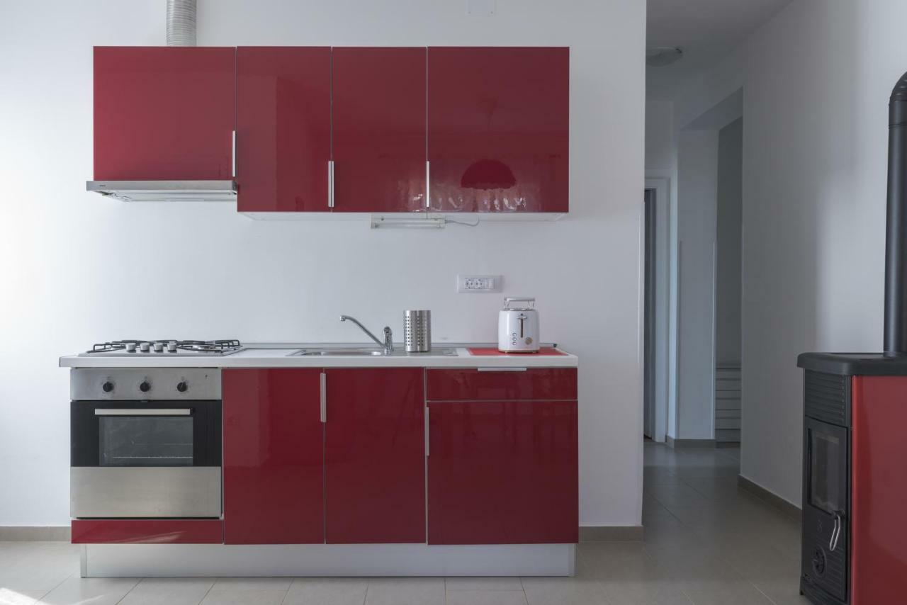 Apartment Karin Μεντουλίν Εξωτερικό φωτογραφία